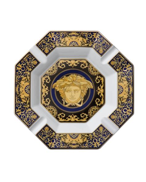 versace cigar ashtray